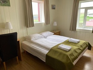 Shared Facilities room
