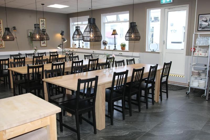 Hafnarstræti Hostel — photo 3