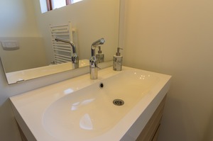 Summerhouse- TWO BEDROOMS room