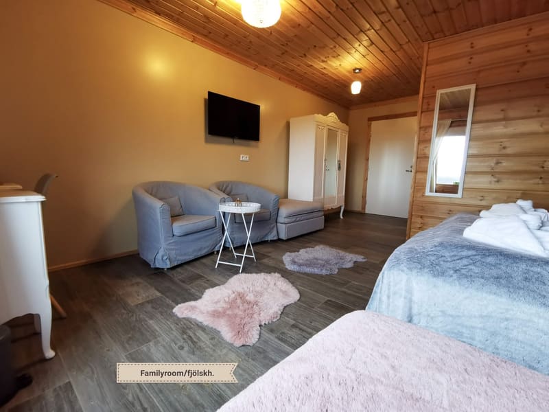 Stundarfriður Hotel, Stykkishólmur
