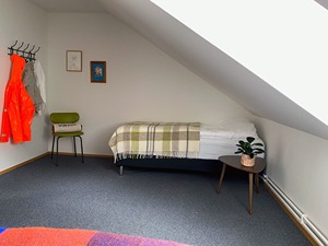 Single Room with Shared Bathroom room