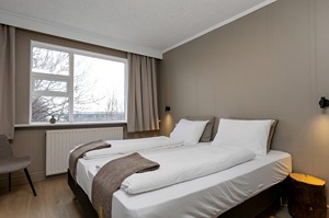 Standard double or twin room