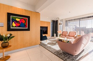 Penthouse 3 Bedroom room