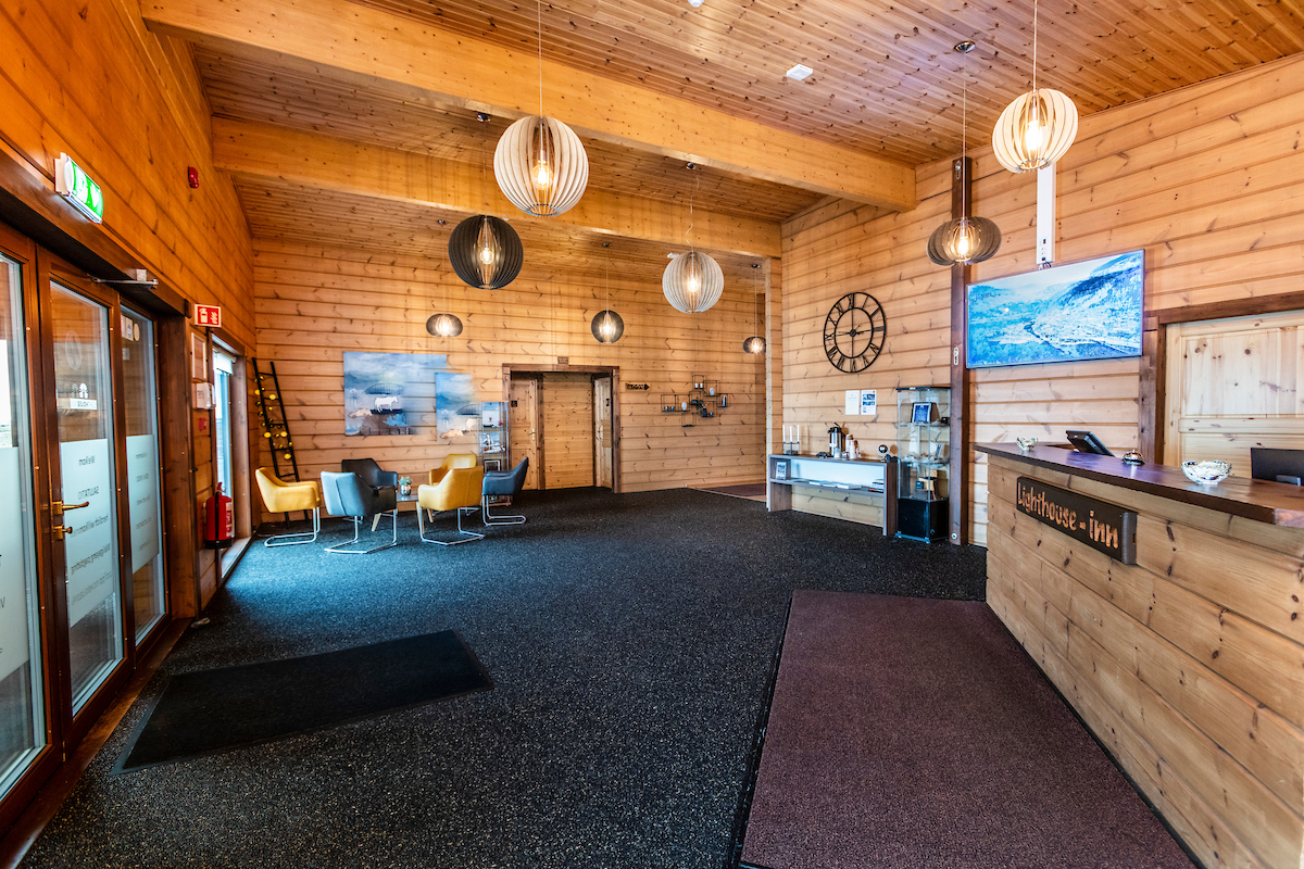 Lighthouse-Inn Hotel — photo