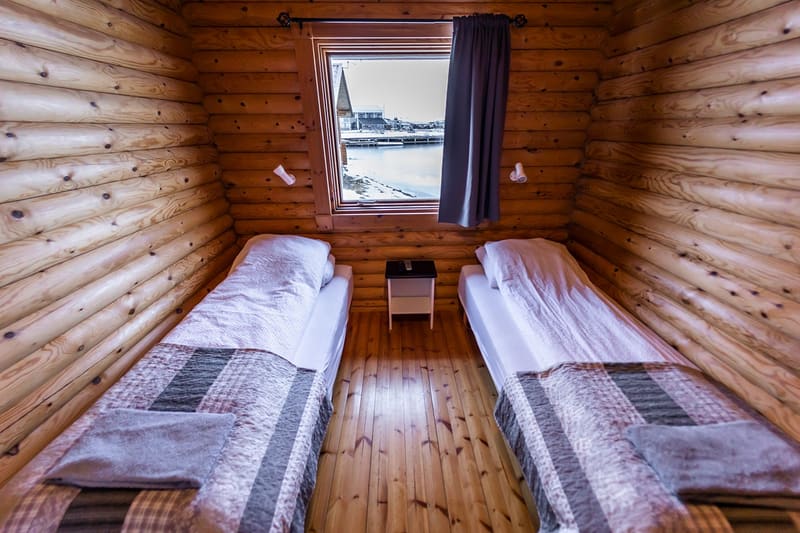 Brimnes Cabins, Ólafsfjörður