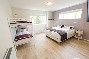 Private 4 pax room