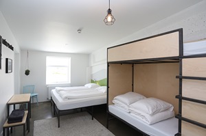 Family Room with Private Bathroom room
