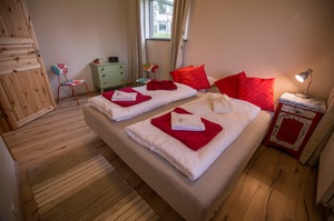 Hestasport Apartment room