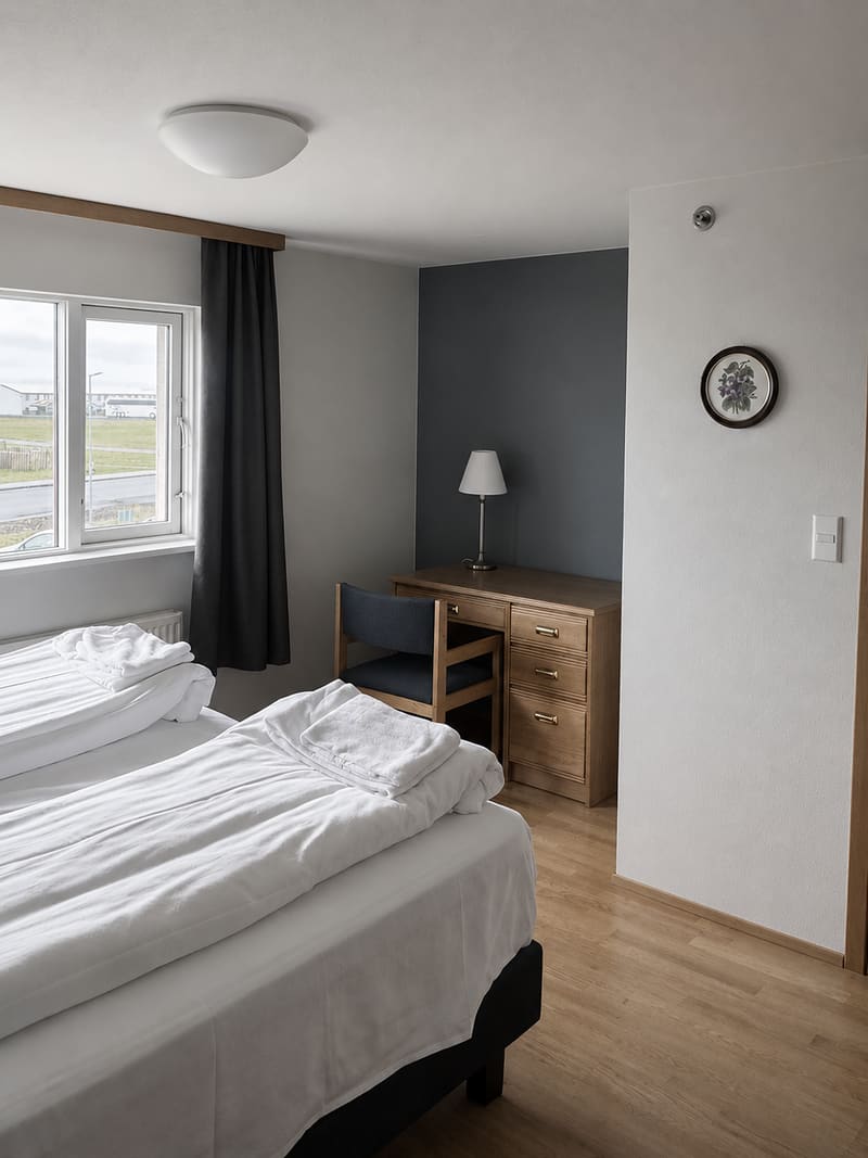 Airport Eldey Hotel — photo 3
