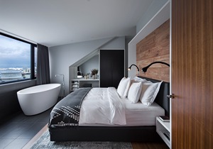 Panorama Suite room