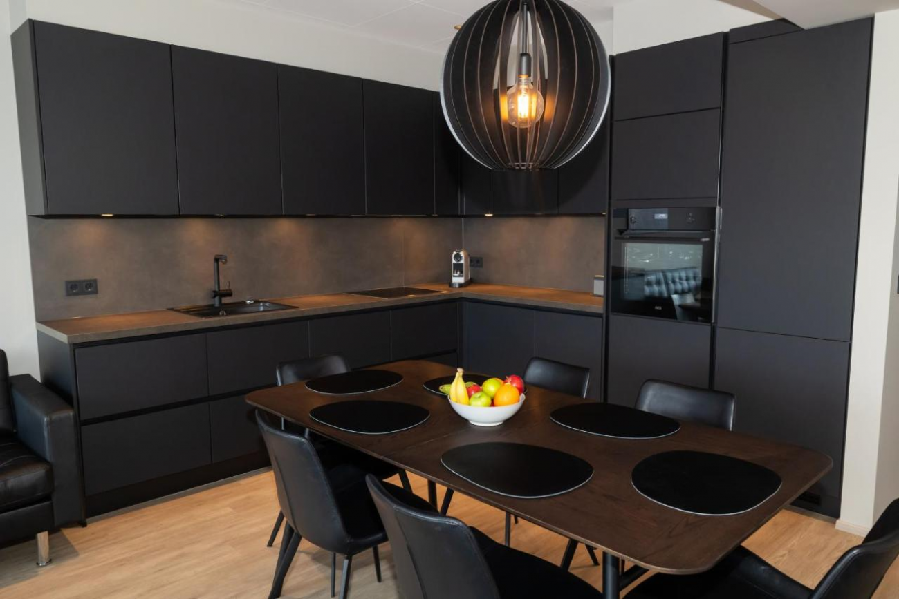 LL Properties | S10 Stylish Apartment in Akureyri — main photo