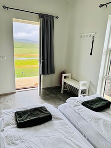 Studio Apartment room