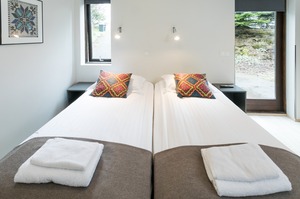 Standard Double/Twin with Private Kitchen room