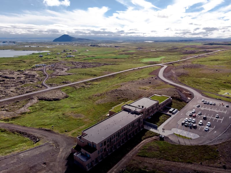 Fosshótel Mývatn, Skútustaðahreppur