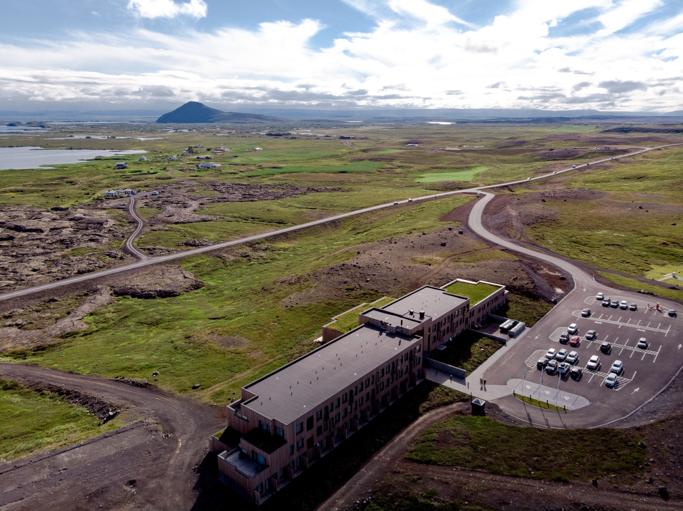 Fosshótel Mývatn — photo