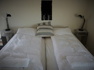 Twin/ double rooms room