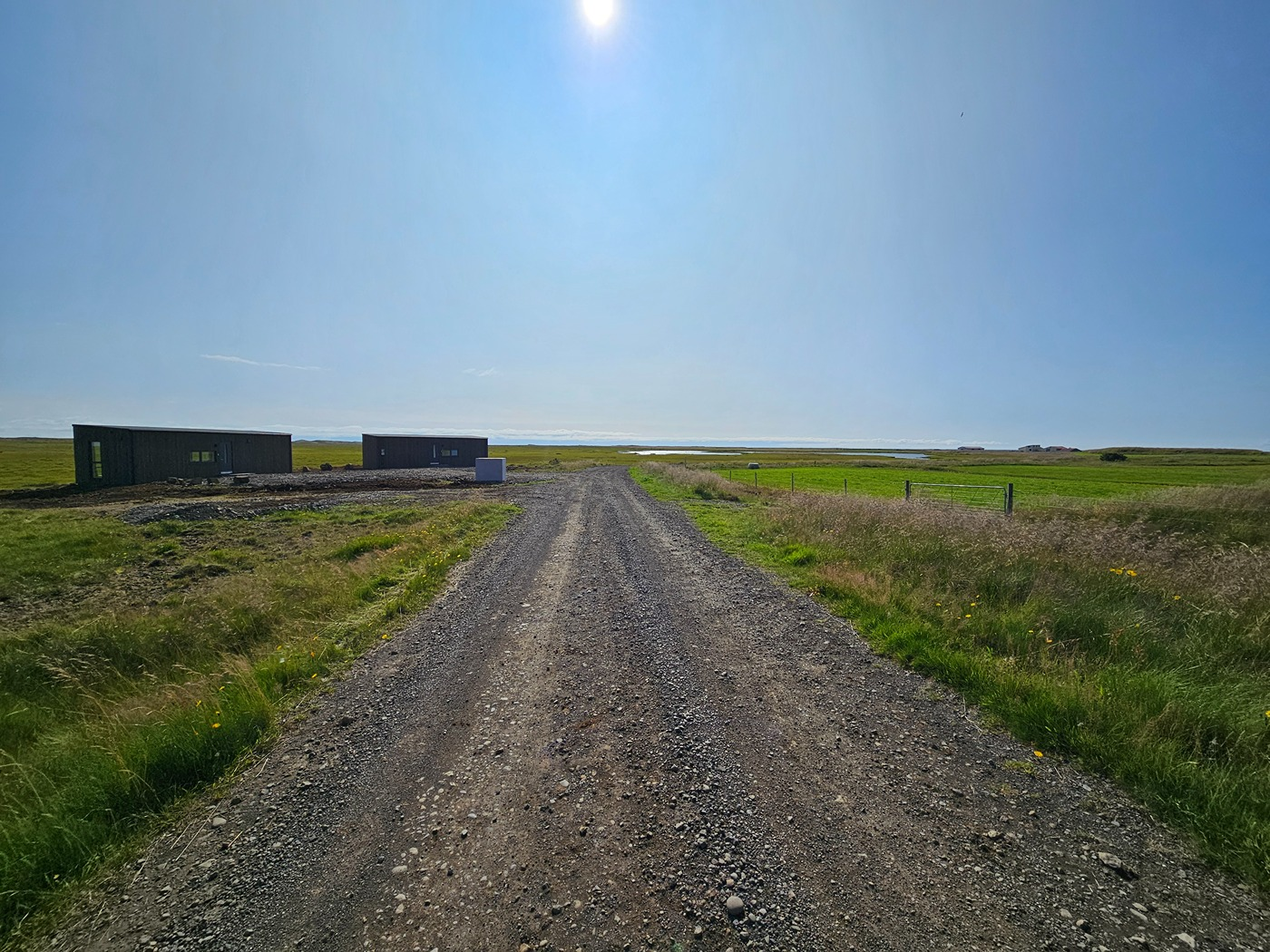 Hítarneskot Accommodation — photo