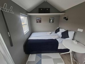 Tiny House room