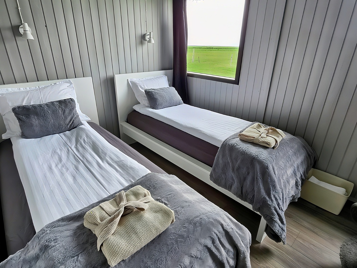 Aurora Cabin & Private Jacuzzi — photo