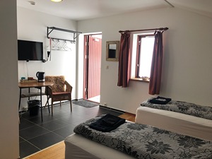 Triple room