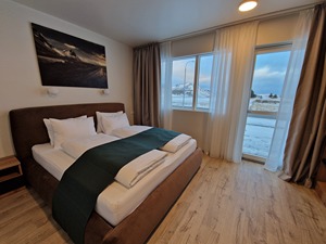 One bedroom apartment room
