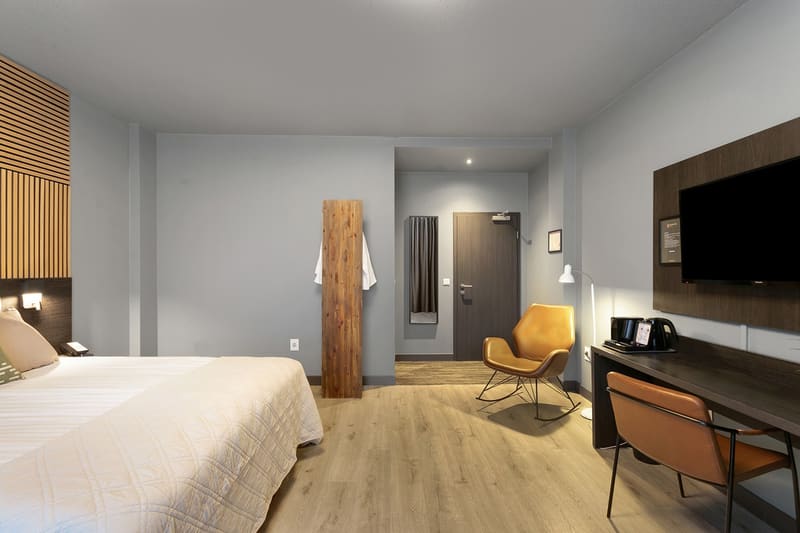 Konvin Hotel by Reykjavik Keflavik Airport — photo 2