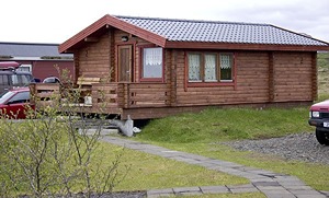 Economy Cottage room