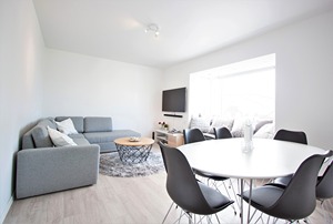 Luxury Apartment room