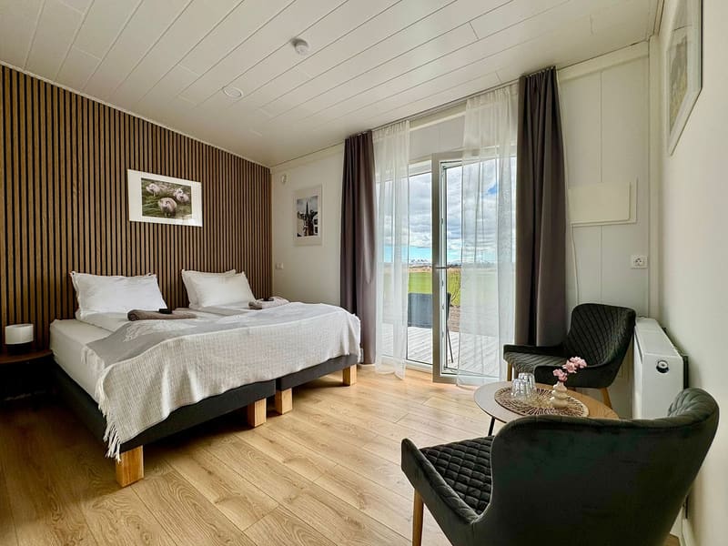 The Hvítá Inn by Ourhotels - Borgarfjörður West Iceland — photo 3