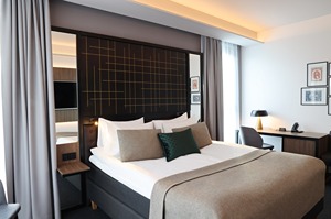 Deluxe Room - Double room