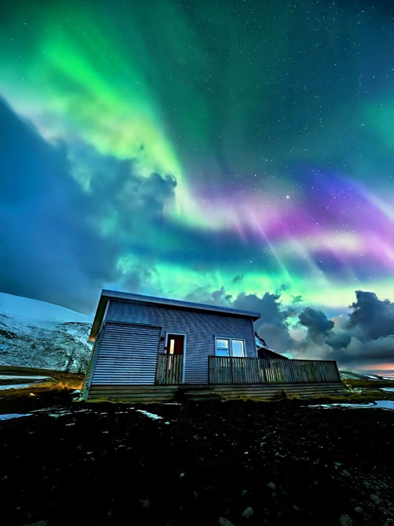 Seljalandsfoss Cabin & Private Jacuzzi — photo 5