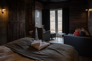 Standard Double with view room