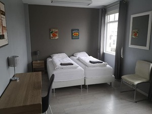 Family Apartment w/Balcony room