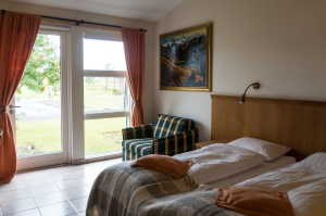 Triple room