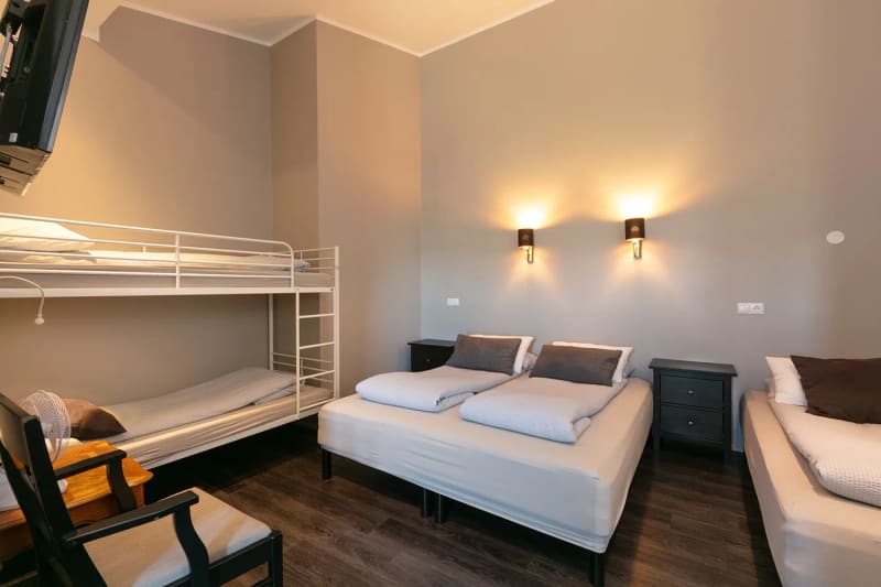 Karuna Guesthouse, Saudarkrokur