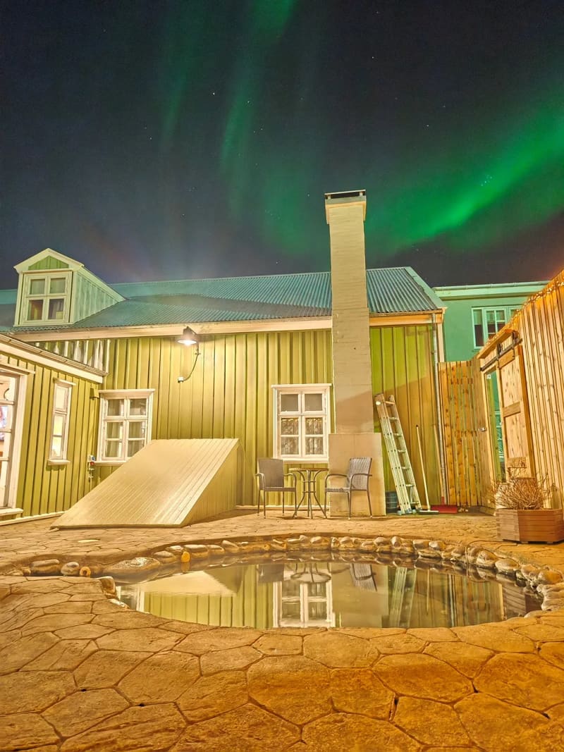 Hótel Tindastóll & Annex — photo 5