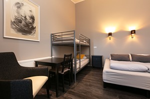 Quadruple Room with Private Bathroom room