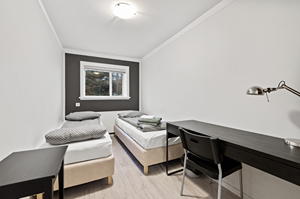 Shared 2 pax room
