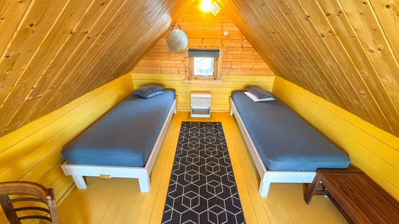Fossatún Camping Pods — photo 2