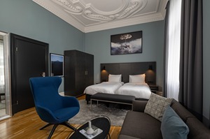 Junior Suite room