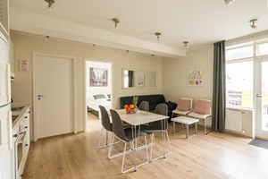 Two Bedroom Apartment w/Balcony room