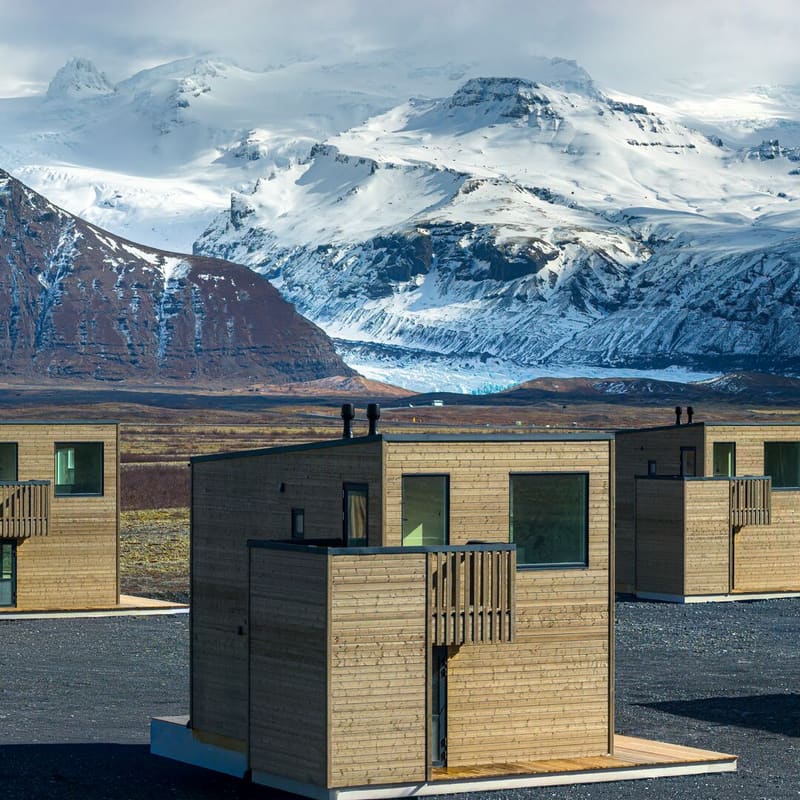Skaftafell Lodges by Adventure Hotels — photo 5