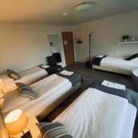With Shared Bathroom room