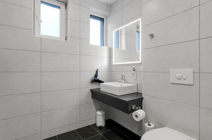 Triple Room room