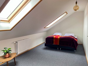 Standard Double Room with Extra Bed room
