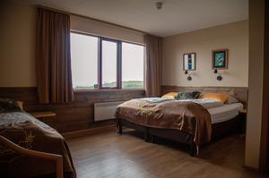 Standard triple room room