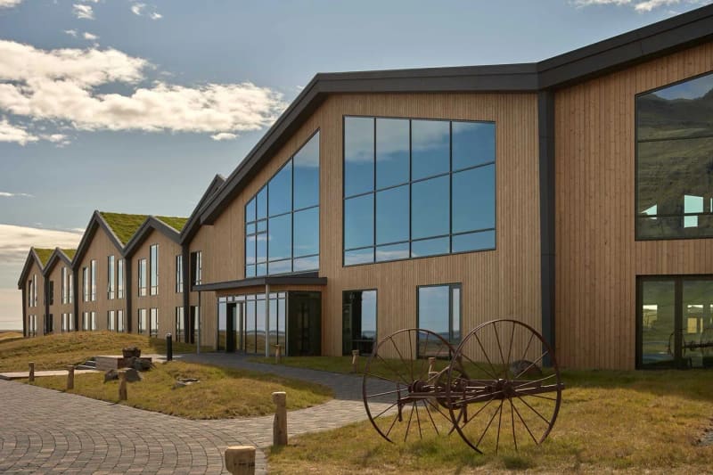 Hótel Jökulsárlón Glacier Lagoon Hotel — photo 4