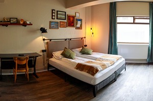 Classic Double Room room