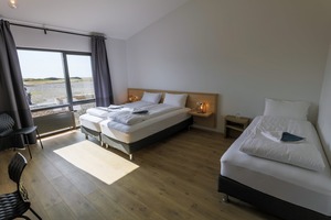 Delux Triple Room room