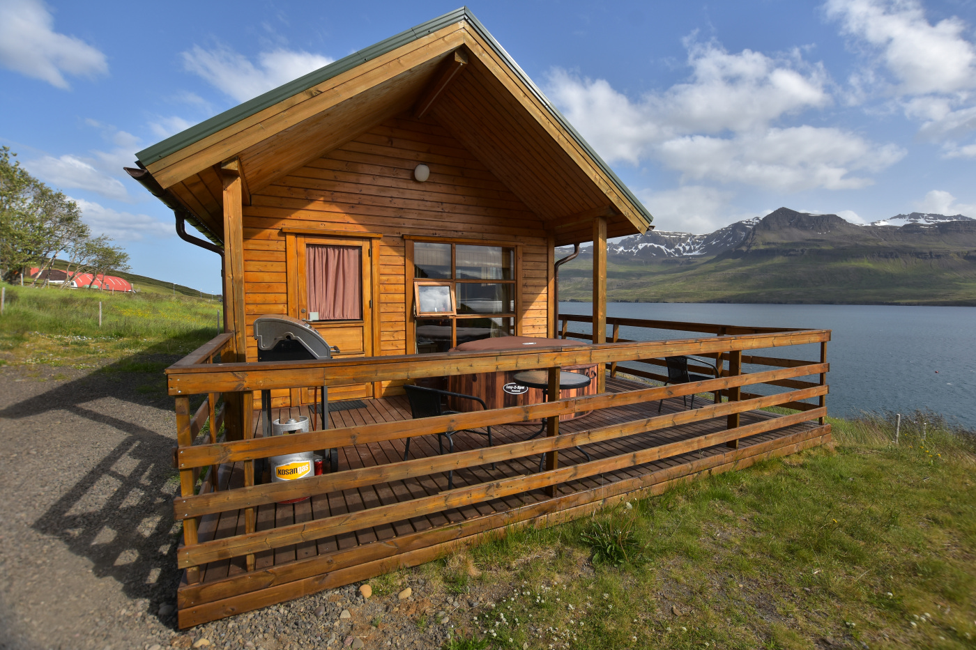 Sólbrekka Cottages — photo